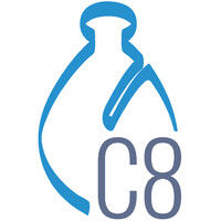 C8 consulting logo - Similar company to Pharos-Colours