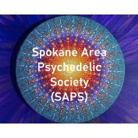 Spokane Area Psychedelic Society (SAPS) logo - Similar company to Inner Evolution Coaching