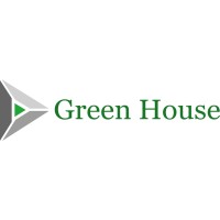 Green House Træhuse logo - Similar company to Mini Koncept