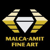 Malca-Amit Fine Art logo - Similar company to Rennie Collection