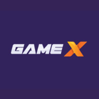 GAMEX logo - Similar company to Mn Web - Tech & Creative Agency