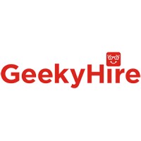 Geeky Hire logo - Similar company to Alterego Accelerators