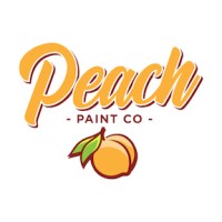 Peach Paint Co. logo - Similar company to Eclipse Recruiting