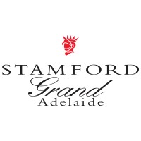 Stamford Grand Adelaide logo - Similar company to Min Bil Sätra Ab - En Del Av Min Bil Group