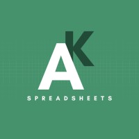 AK Spreadsheets logo - Similar company to C.I.A.M