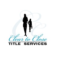 Clear To Close Title Services, Inc. logo - Similar company to Realsafe Title