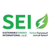 Sustainable Energy International LLC logo - Similar company to Ahjar Energy Solutions