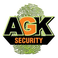 AGK SECURITY logo - Similar company to Gubbi.