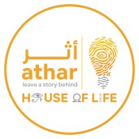 Athar - أثـر logo - Similar company to Che Raise - Chemical Engineers Raise