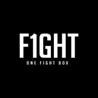 1 Fight Box logo - Similar company to Eme-Té