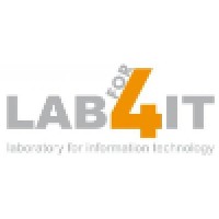 LAB4IT s.r.l. B Corp logo - Similar company to Vision One Srl