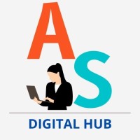 AS DigitalHub logo - Similar company to Digital Maniaa