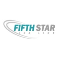 Fifth star logo - Similar company to Beeclik Delivery