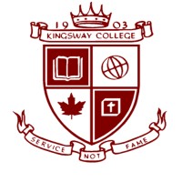 Kingsway College logo - Similar company to Eprius Global Solutions 🇨🇦🇱🇧