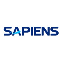 Sapiens logo - Similar company to Publicis Sapient