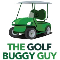 The Golf Buggy Guy logo - Similar company to Luxury Carts