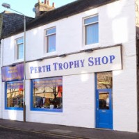 Perth Trophy Shop logo - Similar company to Decade Awards
