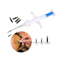 Animal Microchips logo - Similar company to Eco Track Systems (Ets Rfid)