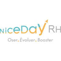 NICEDAY RH logo - Similar company to Hop & Up Coaching