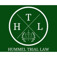 Hummel Trial Law logo - Similar company to The Ehrisman Law Firm, P.C.