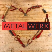 Metalwerx Studio & School logo - Similar company to The Slate Studio