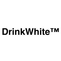 DrinkWhite™ logo - Similar company to Fluxup Ug (Haftungsbeschränkt)
