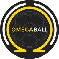 OmegaBall logo - Similar company to Ewa Direction