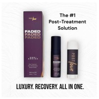 Post Love Skincare logo - Similar company to The Post Newspapers