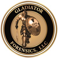 Gladiator Forensics LLC logo - Similar company to Safehinge Primera