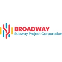 Broadway Subway Project Corporation logo - Similar company to Transportation Investment Corporation