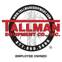 Tallman Equipment Company logo - Similar company to Tekleap