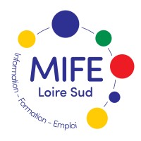 MIFE Loire Sud - Maison de l'Information sur la Formation et l'Emploi logo - Similar company to Mife