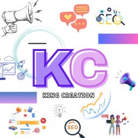 king creation logo - Similar company to E-Workhive