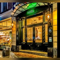 Hotel De Gulden Waagen logo - Similar company to Oogstwold