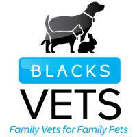 Blacks Vets logo - Similar company to Powisvets