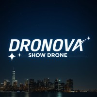 Dronova show logo - Similar company to Mana. Conciergerie