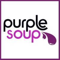 Purple Soup logo - Similar company to Change Pharma