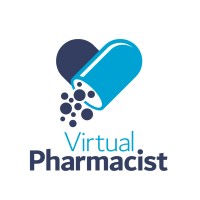 Virtual Pharmacist Ltd logo - Similar company to The Pharmacist Network