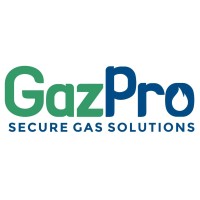 GazPro logo - Similar company to Viacon Uae