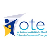 Office des Tunisiens à l'étranger (OTE) logo - Similar company to Geec - Gaming Expo & Esports Championship