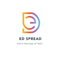 EDSPREAD logo - Similar company to Voops Ai