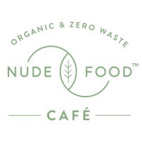 NUDE FOOD CAFE logo - Similar company to Earth Cafe