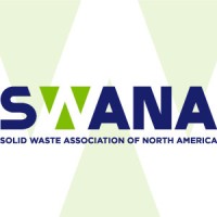 Solid Waste Association of North America (SWANA) logo - Similar company to National Waste & Recycling Association