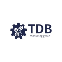 TDB Consulting Group logo - Similar company to Pharmware