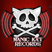 Manic Kat Records logo - Similar company to Sertified Casting