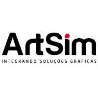 ArtSim Projetos Gráficos logo - Similar company to Ledd Comunicação Visual