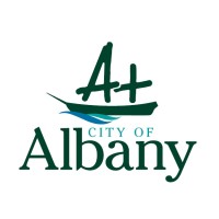 City of Albany logo - Similar company to Mid West Development Commission