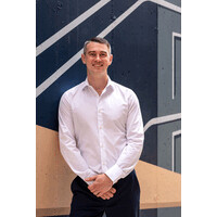 Anthony Wozniak, Estate Agent logo - Similar company to House. Partnership