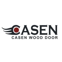 Casen Wood Door