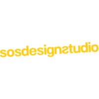 SOS design studio logo - Similar company to Ergos Human Factors Engineering